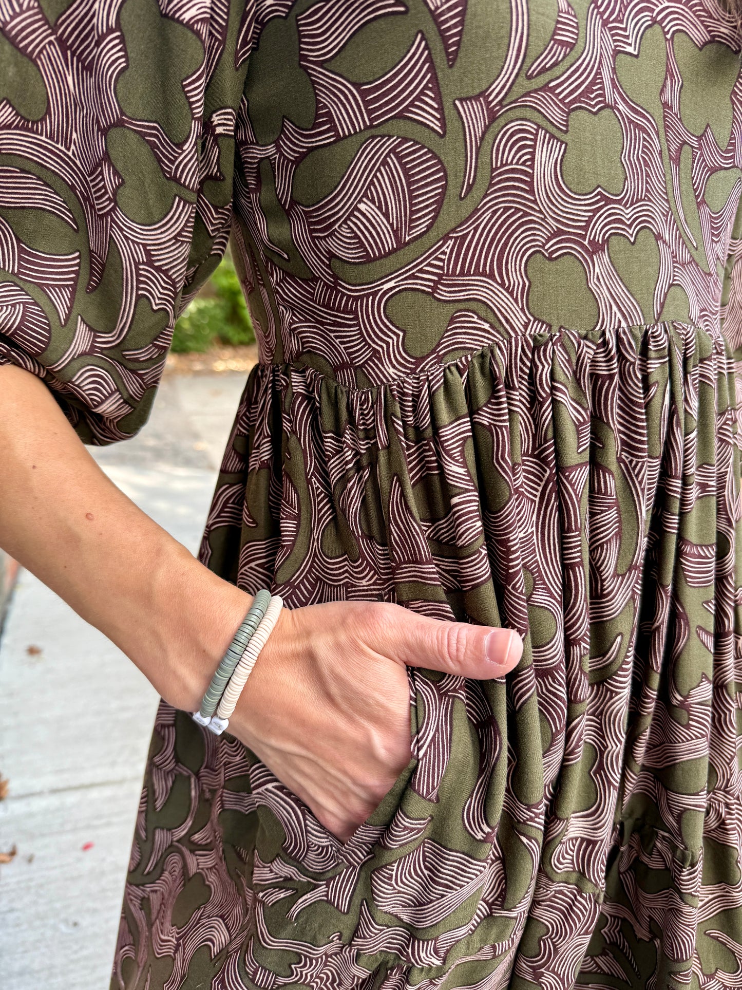 Florence Midi Dress