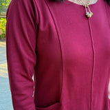 Arden Pocket Shift Dress