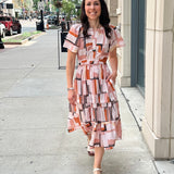 Portofino Midi Dress