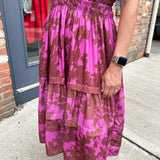 Portofino Midi Dress