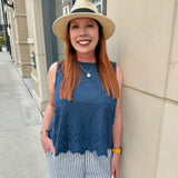 Eyelet Tank