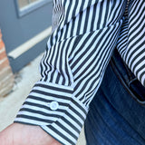 Classic Fit Button-Up