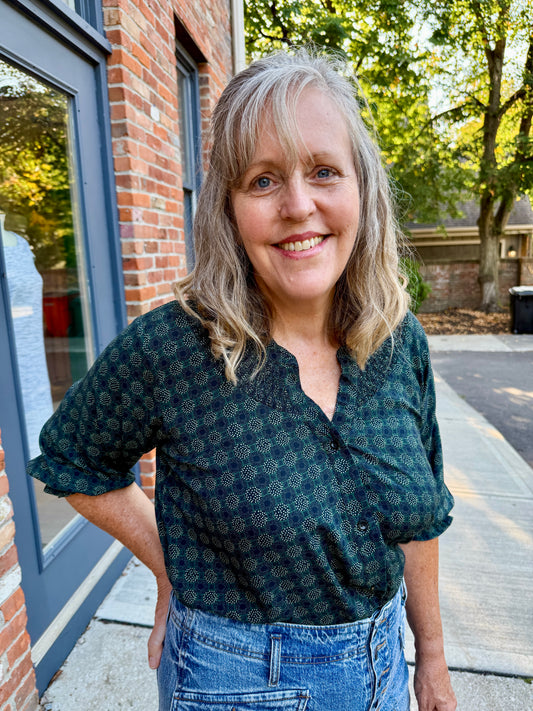 Lucy Blouse