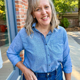 Rowan Classic Fit Button-Up