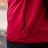 Twist Neck Pull-Over