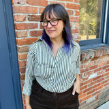 Classic Fit Button-Up