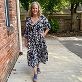 Florence Midi Dress