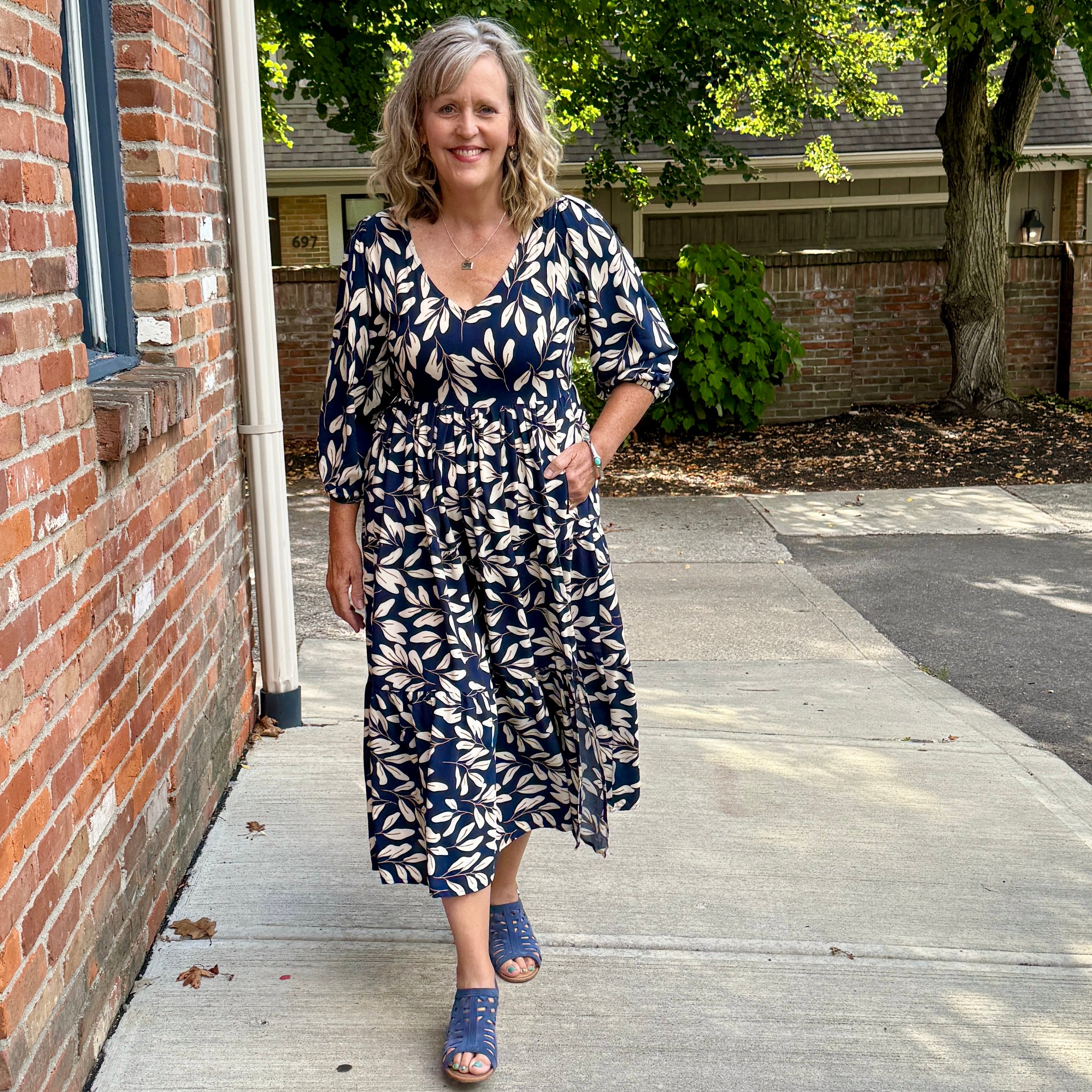 Florence Midi Dress
