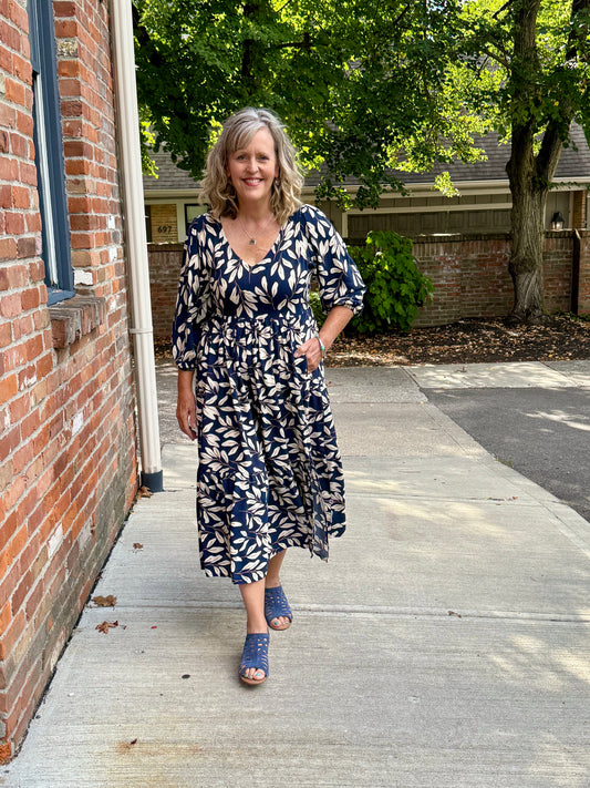 Florence Midi Dress