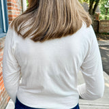 Scoop Neck Relaxed Body Suit