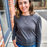 Crew Layering Top