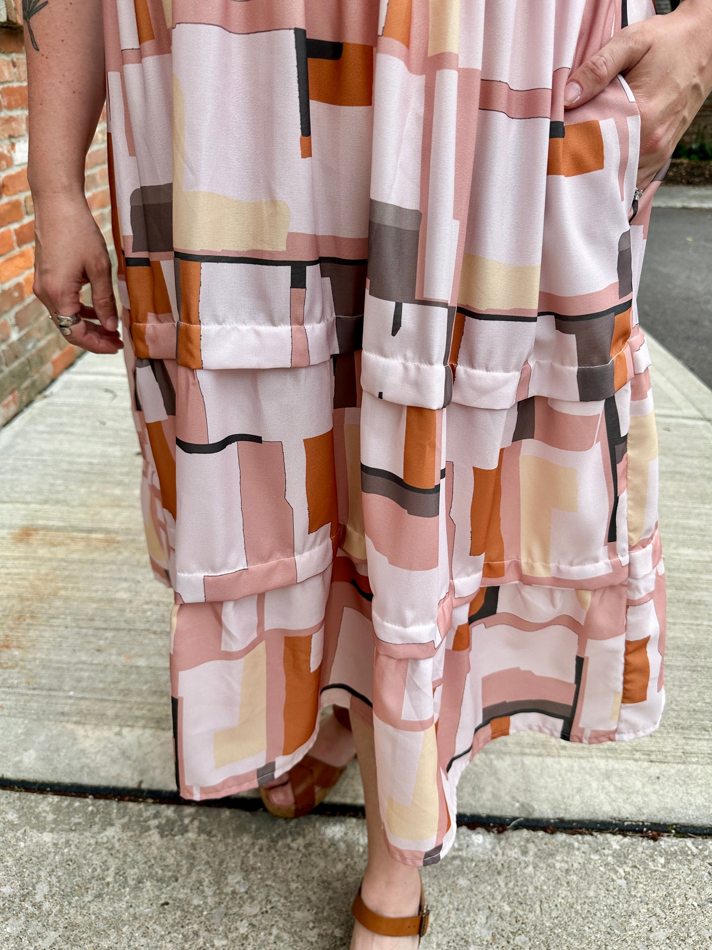 Portofino Midi Dress