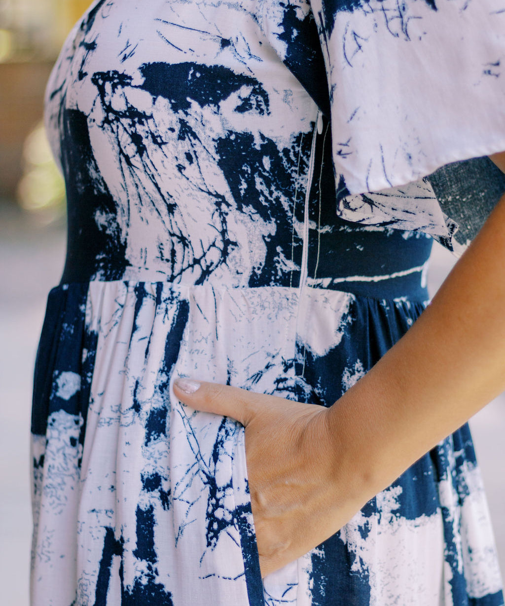 Florence Midi Dress