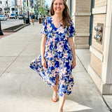 Florence Midi Dress