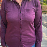 Rowan Classic Fit Button-Up Shirt