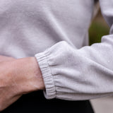 Contrasting V- Neck Top