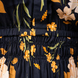 Portofino Midi Dress 3/4 Sleeve