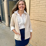 Rowan Classic Fit Button-Up