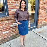 Rowan Classic Fit Button-Up