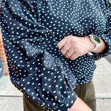 Brooklyn Pull Over Top