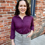 Rowan Classic Fit Button-Up Shirt