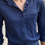 Rowan Classic Fit Button-Up Shirt