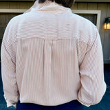 Classic Fit Button-Up