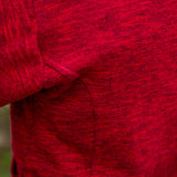 Raw Hem Button Front Cardigan Jacket