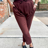 Everyday Pant with Tulip Hem