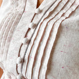 Piper Double V-Neck Dress