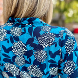 Haven Shawl Collar Dress