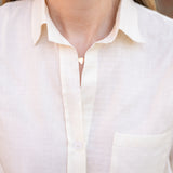 Button-Front Shirt