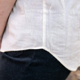 Button-Front Shirt