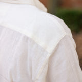 Button-Front Shirt