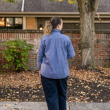 Camp Long Sleeve Button-Up Shirt