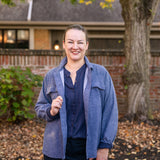 Camp Long Sleeve Button-Up Shirt