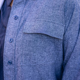 Camp Long Sleeve Button-Up Shirt