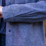 Camp Long Sleeve Button-Up Shirt