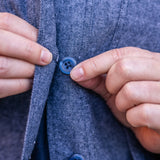 Camp Long Sleeve Button-Up Shirt