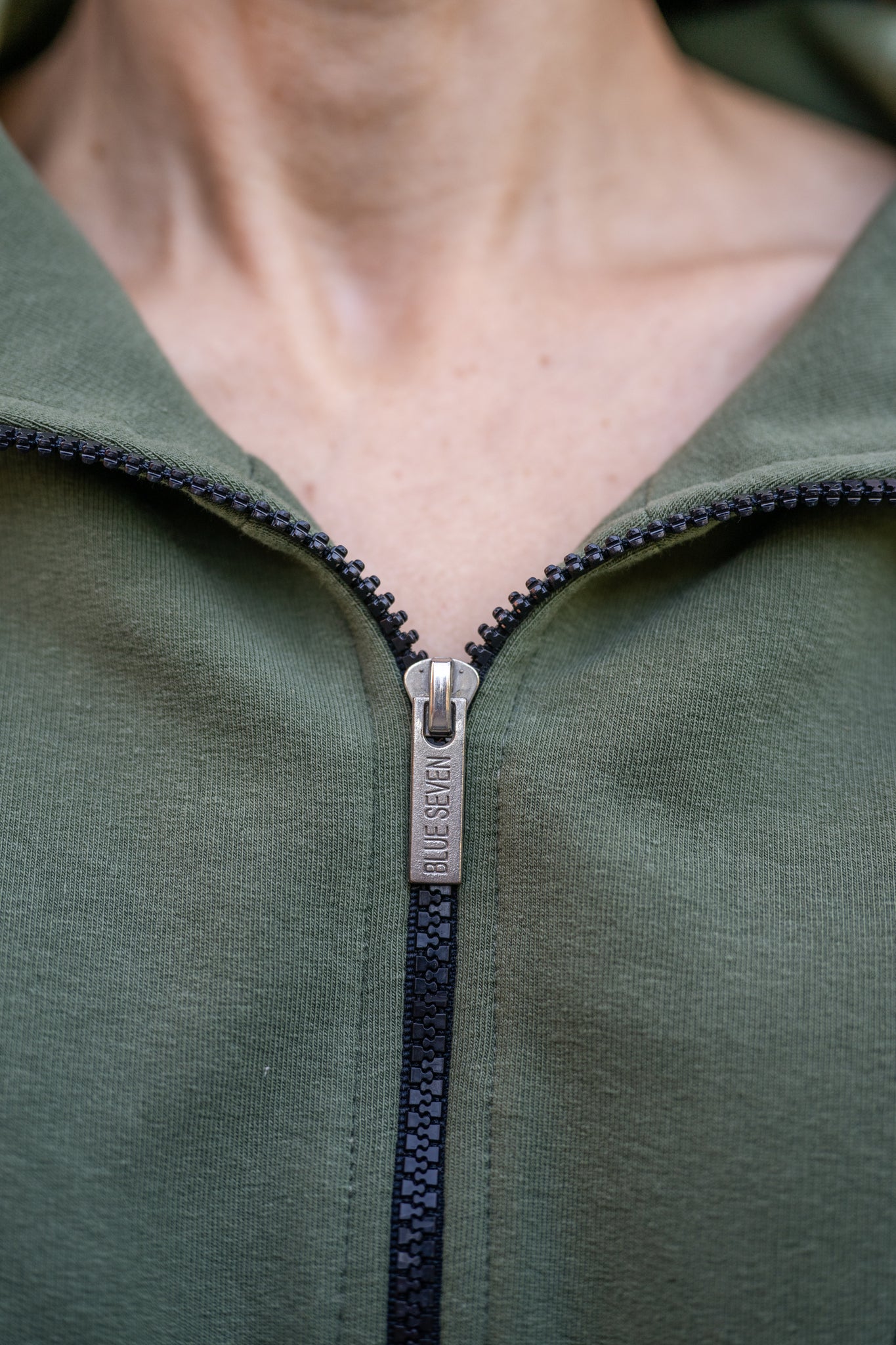 Athletic Half-Zip