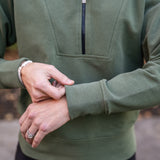 Athletic Half-Zip
