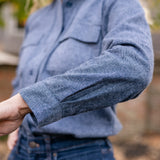 Camp Long Sleeve Button-Up Shirt