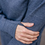 Twist Neck Pull-Over