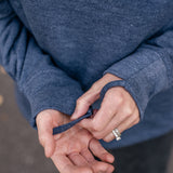 Twist Neck Pull-Over