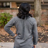 Camp Long Sleeve Button-Up Shirt