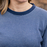 Puff Sleeve Pull Over Sweater