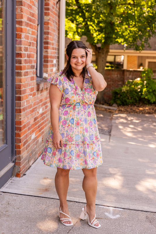 Tropez Dress