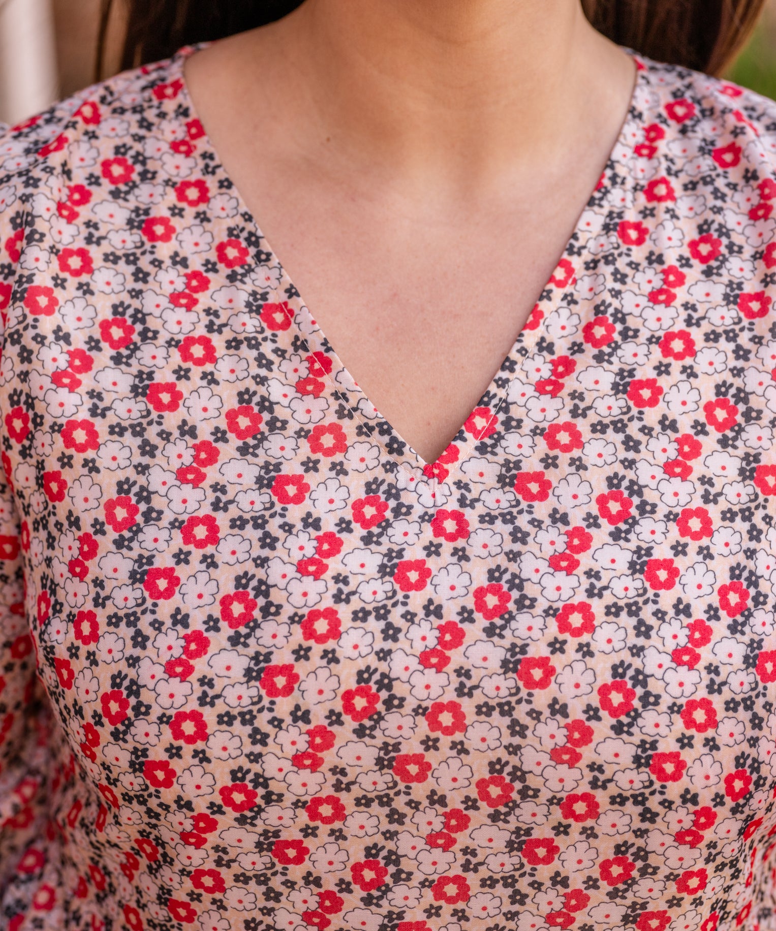 Valencia Dress