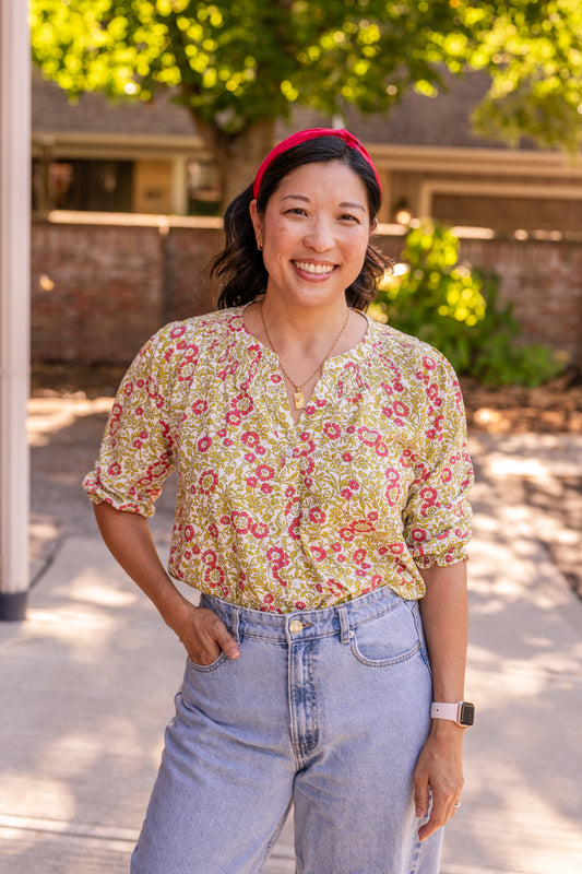 Lucy Blouse