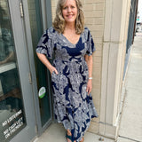 Florence Midi Dress